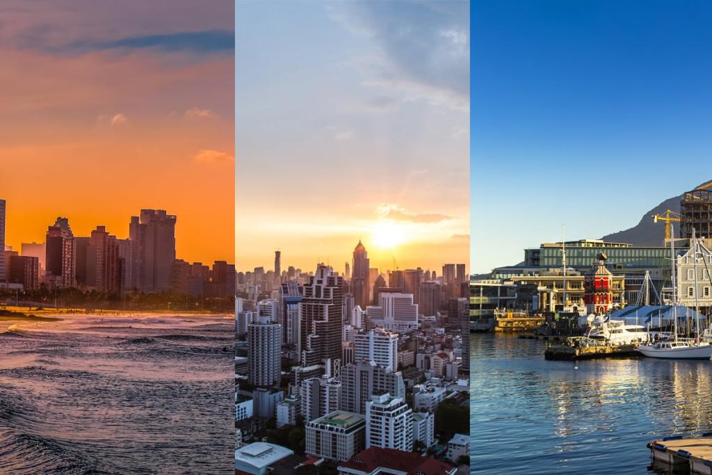 The city in South Africa where billionaires want to live