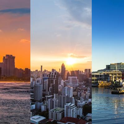 The city in South Africa where billionaires want to live