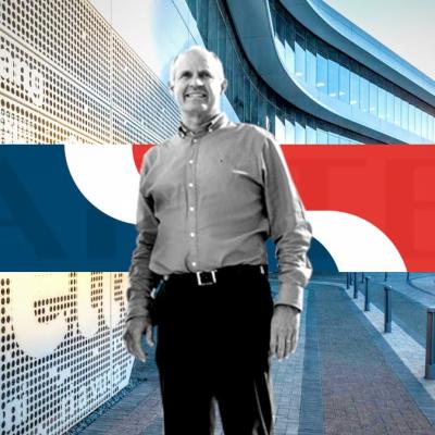 The man who went from being a bad maths student to running a R400 billion South African bank