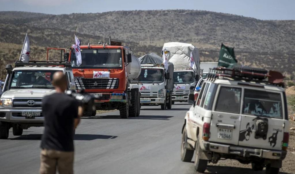 MSF says 3 of its workers were ‘intentionally’ killed in Ethiopia’s Tigray