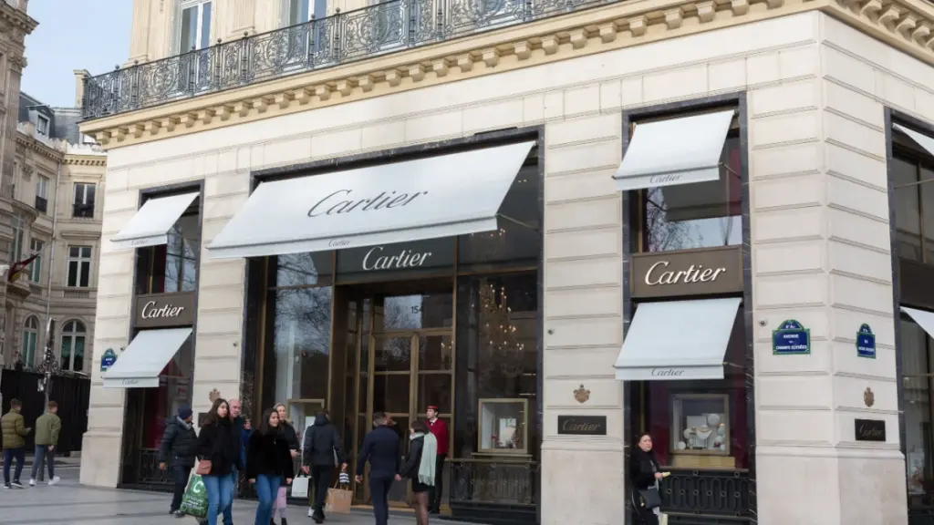 Johann Rupert’s ‘golden child’ continues to shine