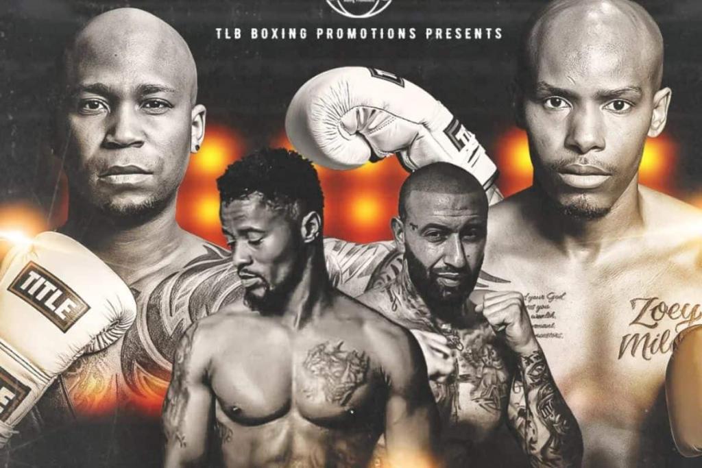 Abdul Khoza withdraws from celebrity boxing match