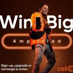 Dream big, win bigger: R10m in amplified prizes up for grabs with Cell C