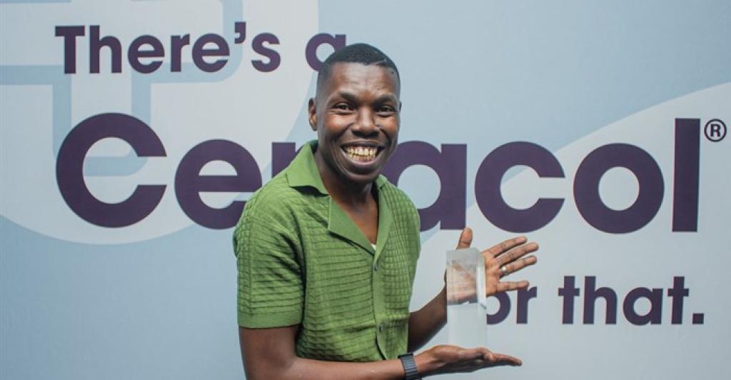 South Africans choose the new voice of Cepacol