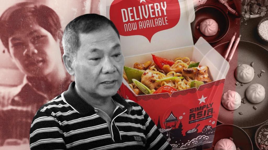 The man behind South Africa’s most popular Asian fast-food chain
