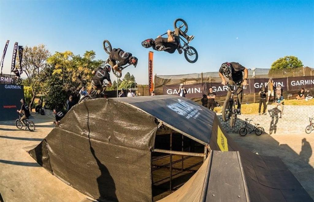 2025 BMX Freestyle South African champions named