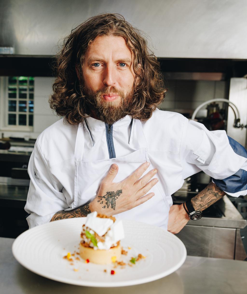 Celebrity chef Jameson Stocks to appear at the 2025 Good Life Show in Cape Town