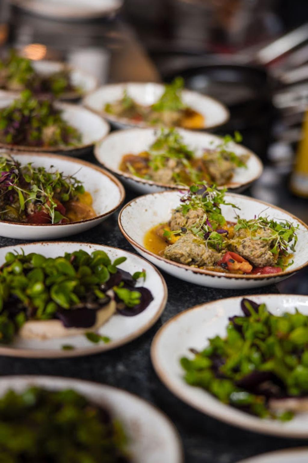 Local chef lights the Flame at landmark Joburg hotel