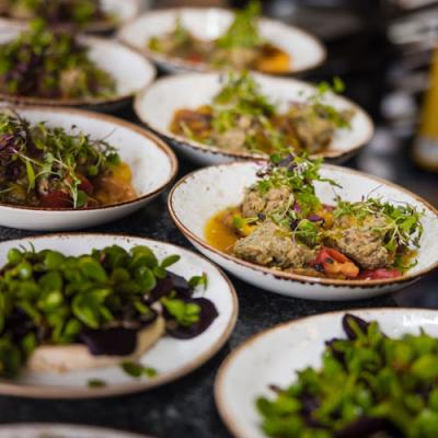 Local chef lights the Flame at landmark Joburg hotel