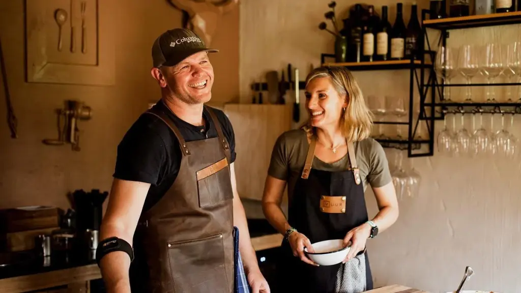 The man behind the best steak restaurant in South Africa