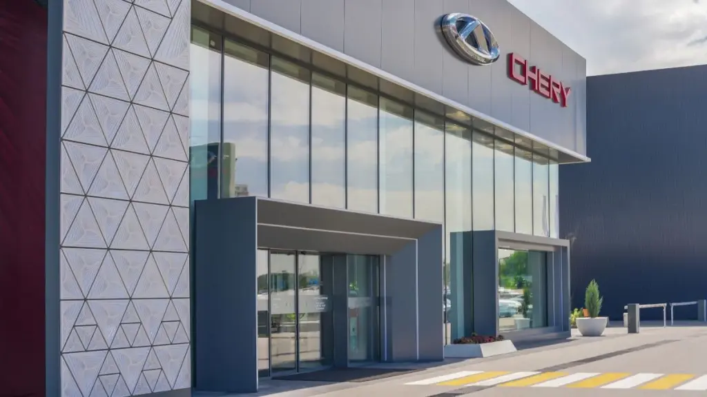 Chinese car giant looking at building a factory in South Africa