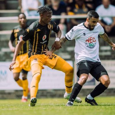 Chiefs suffer third straight defeat in the Netherlands