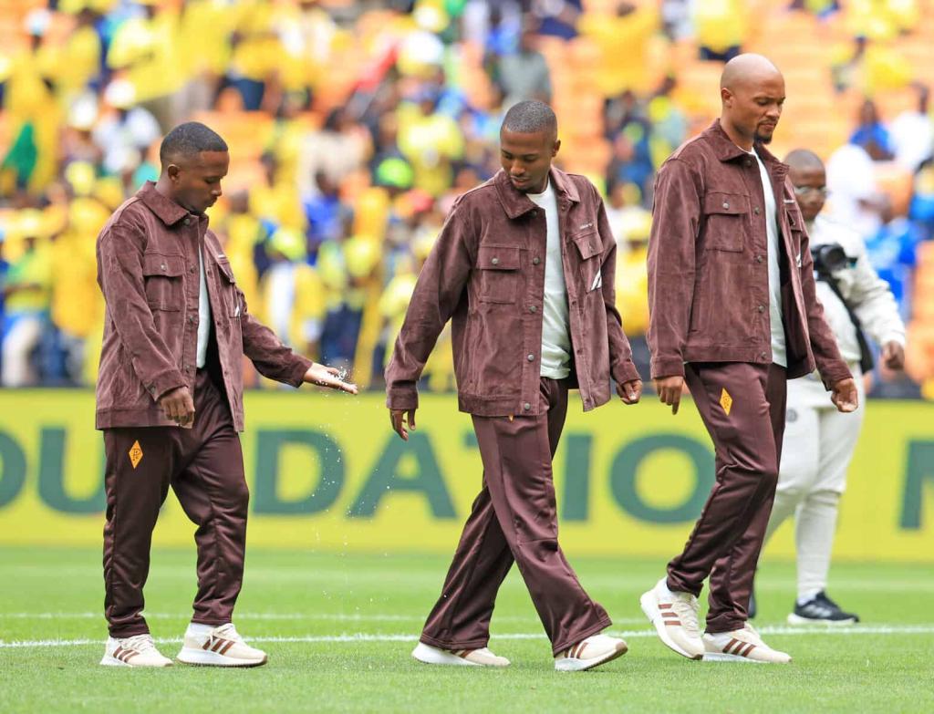 Pirates midfielder returns to Chippa United on season-long loan