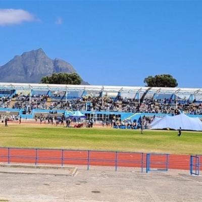 City of Cape Town completes major refurbishment of key athletics stadiums
