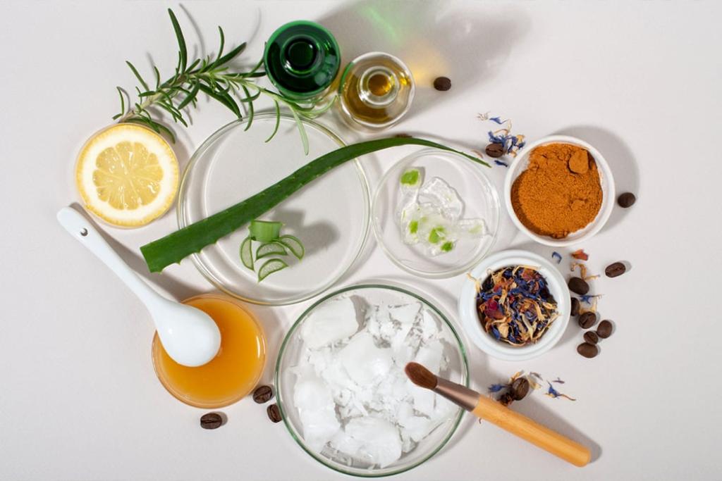 TRENDING CLEAN BEAUTY INGREDIENTS