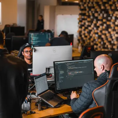 Best software development partner in South Africa