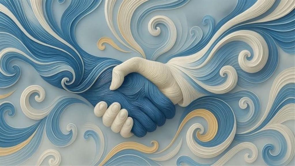 Collaboration is the new competition: Why coopetition defines 2025