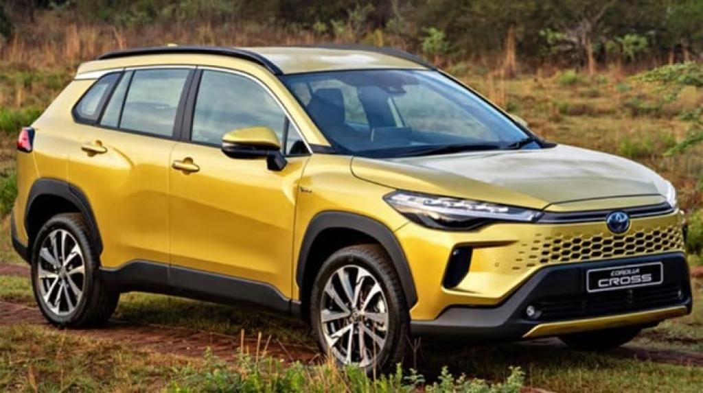 Corolla Cross record! SA’s top-selling passenger cars in August 2025