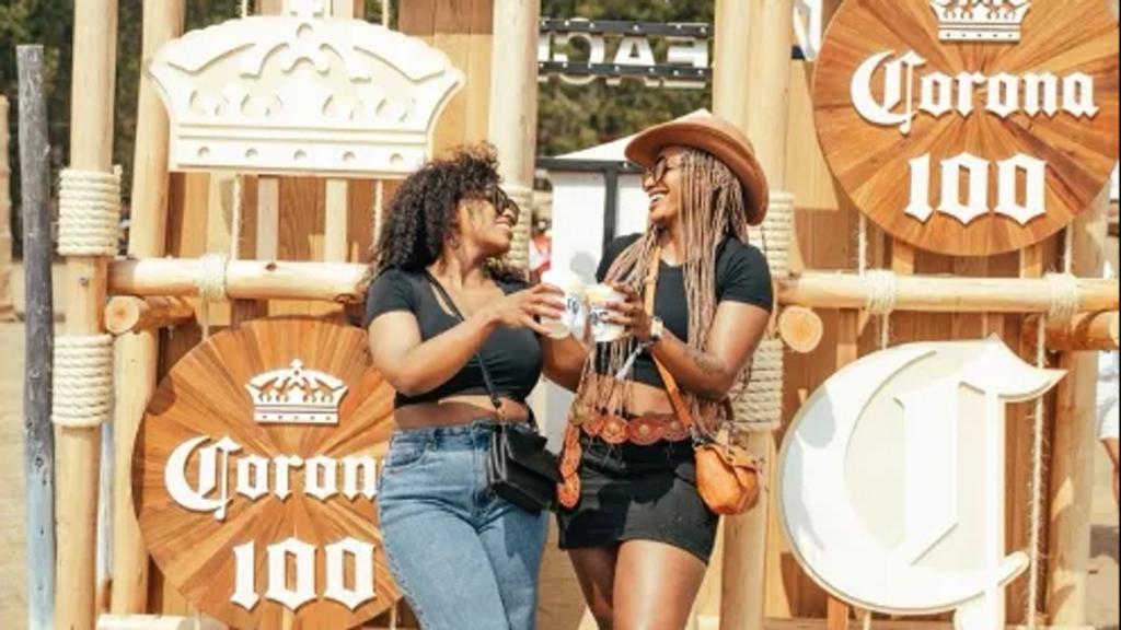 Corona Sunsets Festival returns to Cape Town after golden success in Joburg