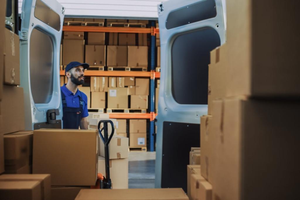 The serious crime doubling your online shopping delivery fee in South Africa