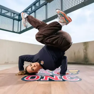 Courtnae Paul edges government to support break dancers