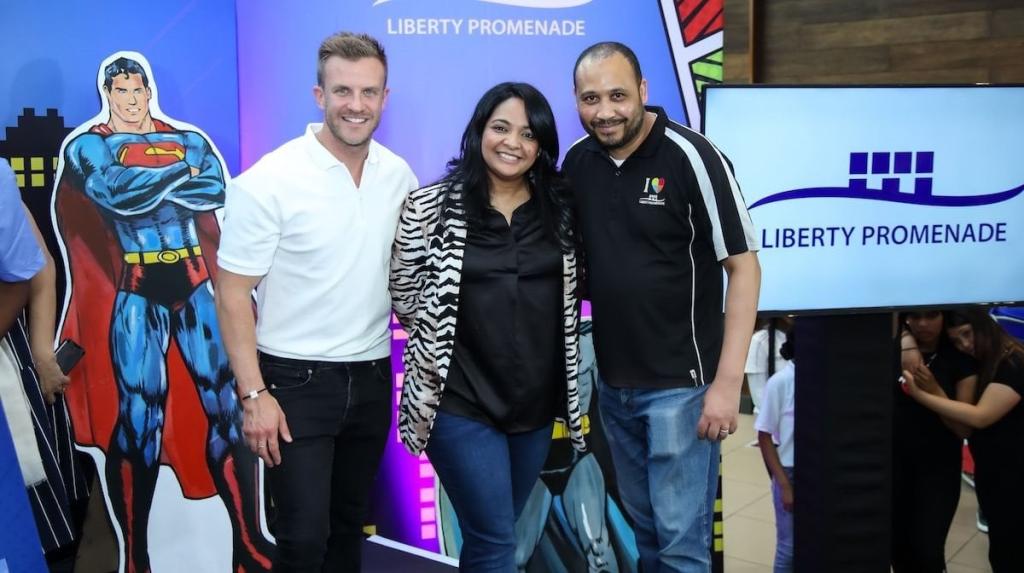 Cape Malls wins international marketing award