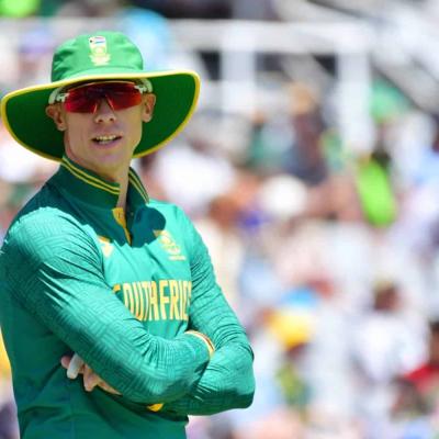 Proteas turn out as odds-on favourites in series opener against Zimbabwe