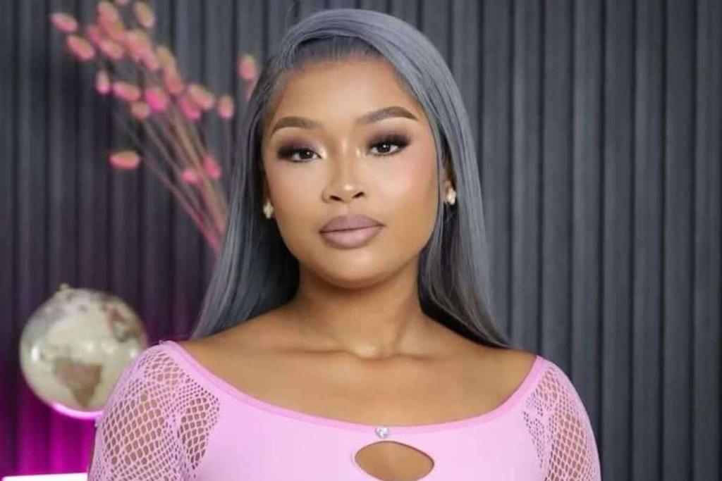 Cyan Boujee on losing brand deals and her man after promoting controversial Russian programme