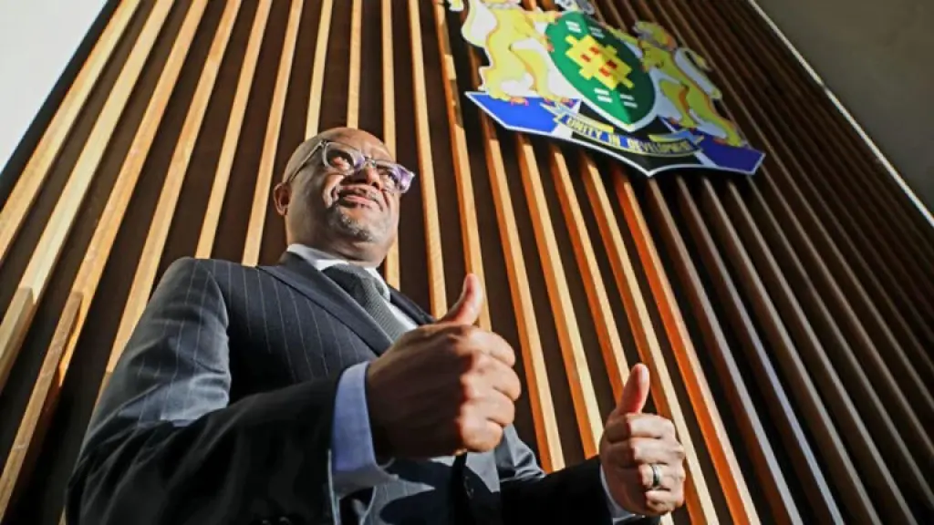 Joburg finishes last in major global ranking