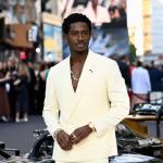 F1 film star hints at Black Panther role as racing film takes driver’s seat in the box office
