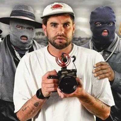 Filmmaker and YouTube creator Dan Mace's latest film, not for the faint-hearted