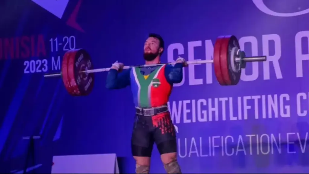 Daniel Katzav confirms the end of Commonwealth Championships dream