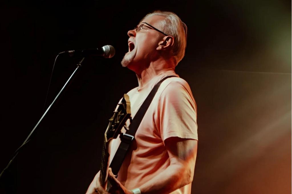 ⁠SA rock legend David Birch on Squeal’s comeback