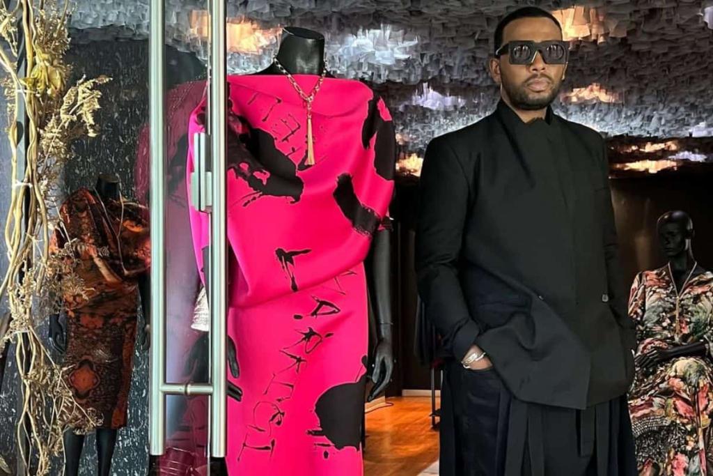 David Tlale to receive Lifetime Achievement Award at inaugural South Africa Fashion Awards
