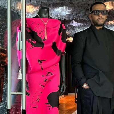 David Tlale to receive Lifetime Achievement Award at inaugural South Africa Fashion Awards