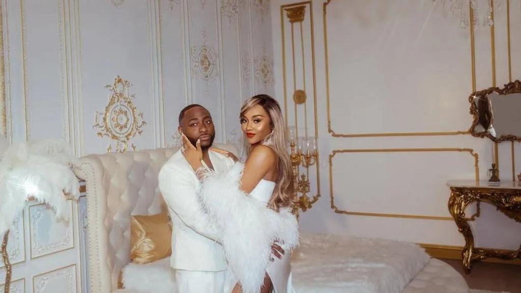 Davido & Chioma shut down Miami with $3. 7M white wedding, heavy drip & heartfelt tribute