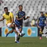 De Reuck faces uncertain future as Sundowns reshuffle squad