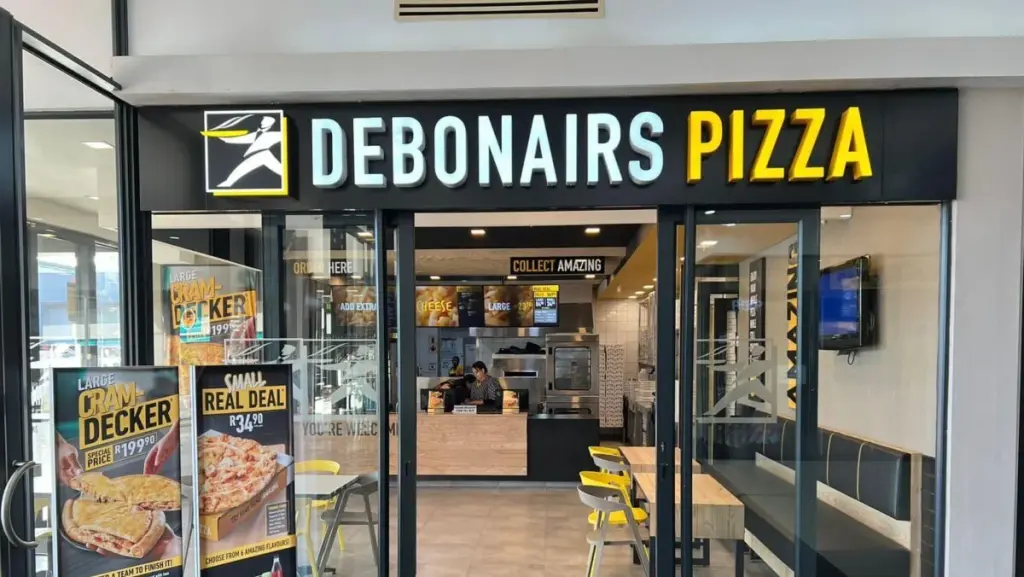 South Africa’s most popular pizza chain opening a new outlet every other week