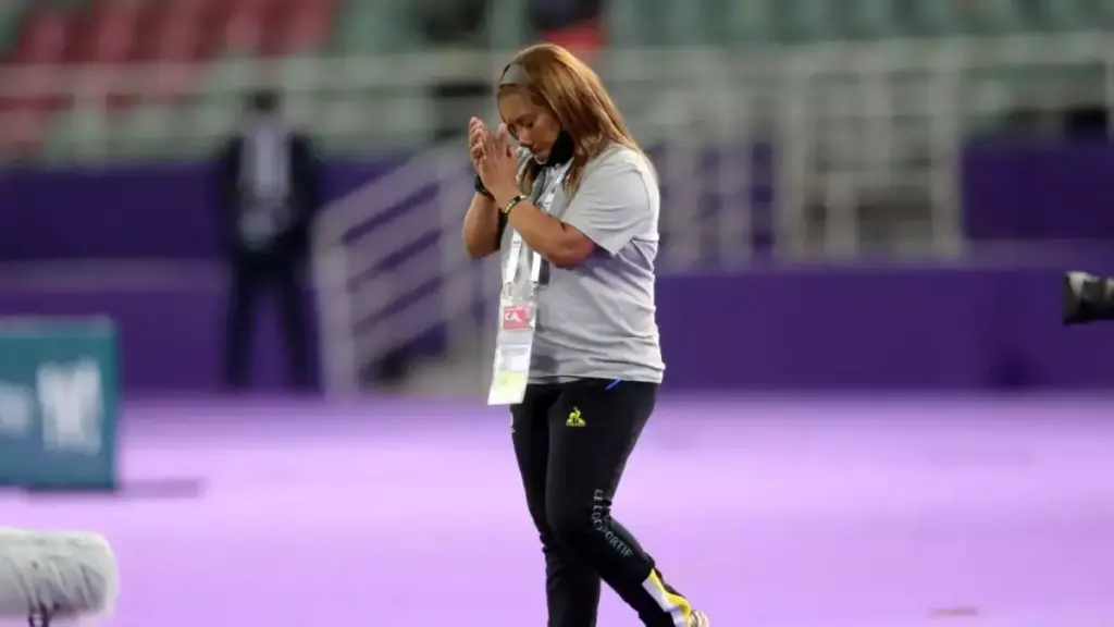 Desiree Ellis: Banyana Banyana is not celebrated enough