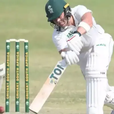 'The more I play, the better I'll become': Dewald Brevis reflects on Test debut dream