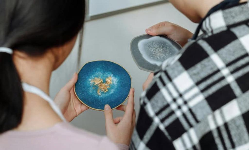 Must-try craft ideas for the warm weather season