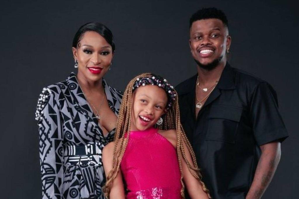 ‘We wish every day that your dad was still here’: DJ Zinhle and Mörda celebrate Kairo Forbes’ birthday