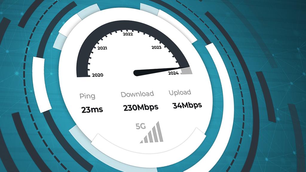 5G slowdown in South Africa