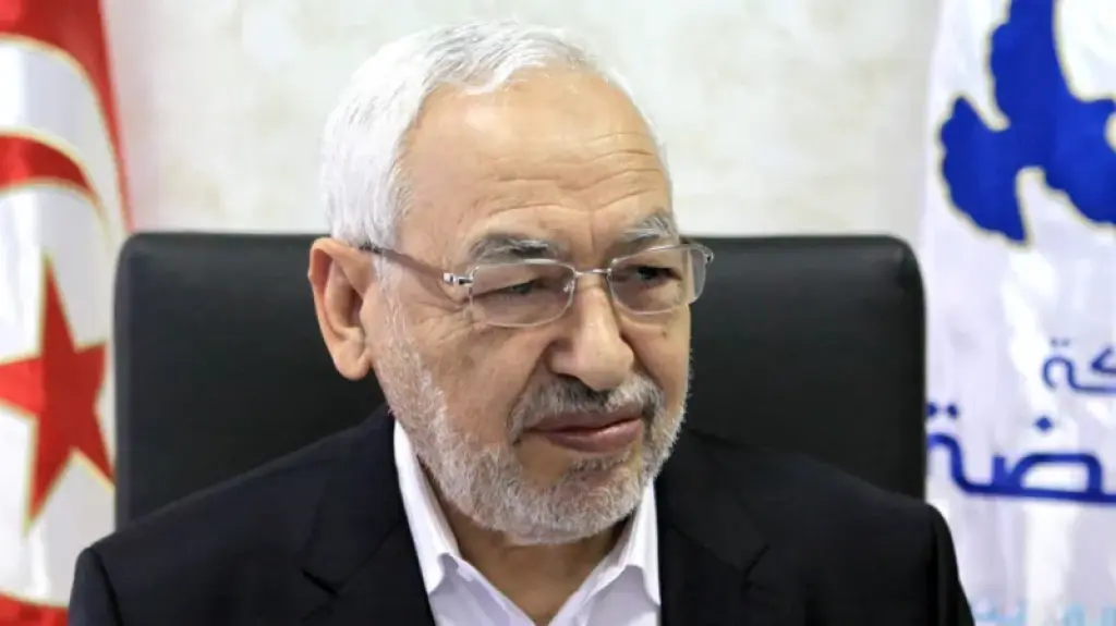 Tunisian opposition leader jailed for 14 years