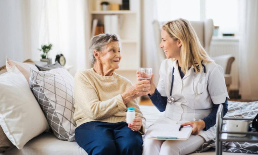 Frail care 101: A quick Q&A to support families facing the next chapter