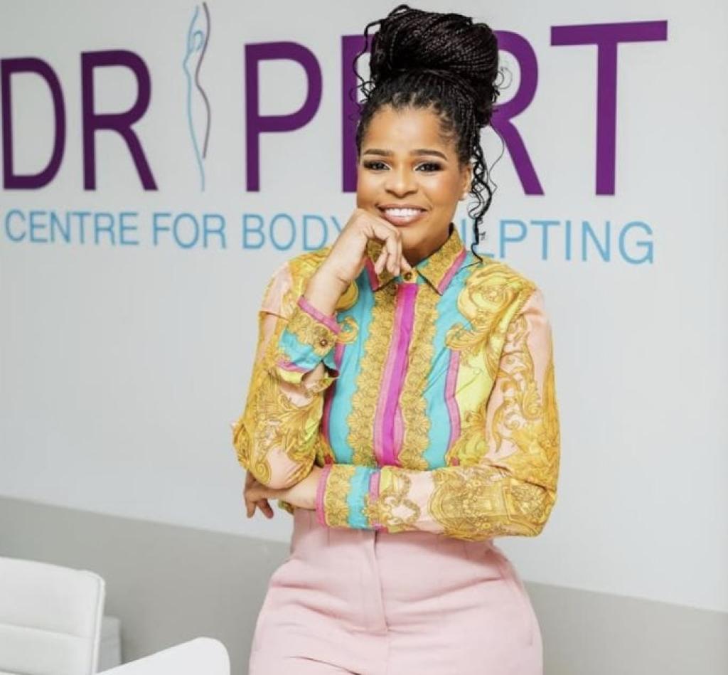 Dr Pert, known for her work in body sculpting, has passed away