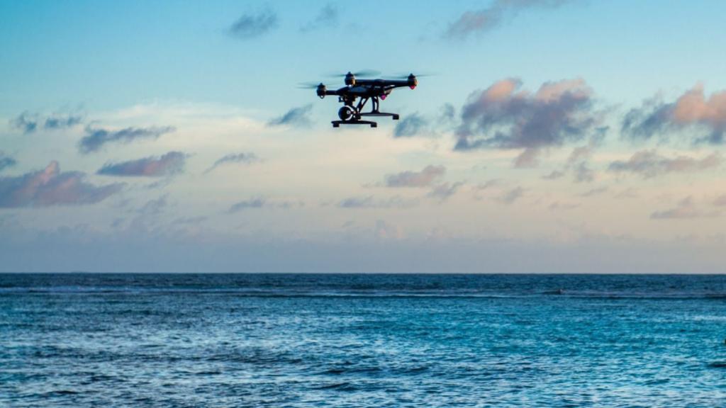 Police drone unit nails alleged poachers