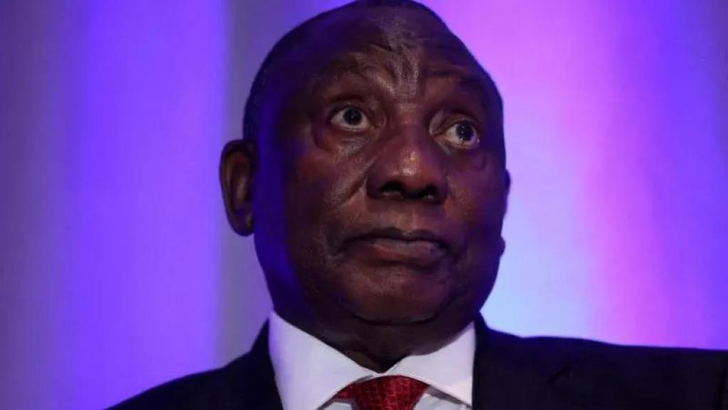 Ramaphosa opposes Trump's 30% tariff on South Africa
