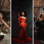 Gold and Glamour: Masango by Siphosihle dazzles at the Hollywoodbets Durban July