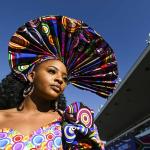 PICTURES: Durban July fashion, from the classic to the outrageous